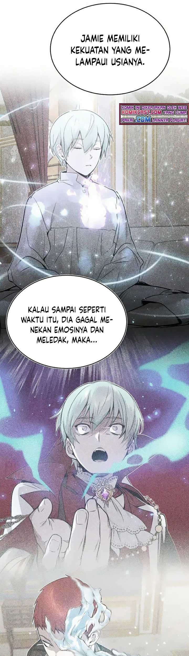 The Dark Magician Transmigrates After 66666 Years Chapter 31 - halaman 12