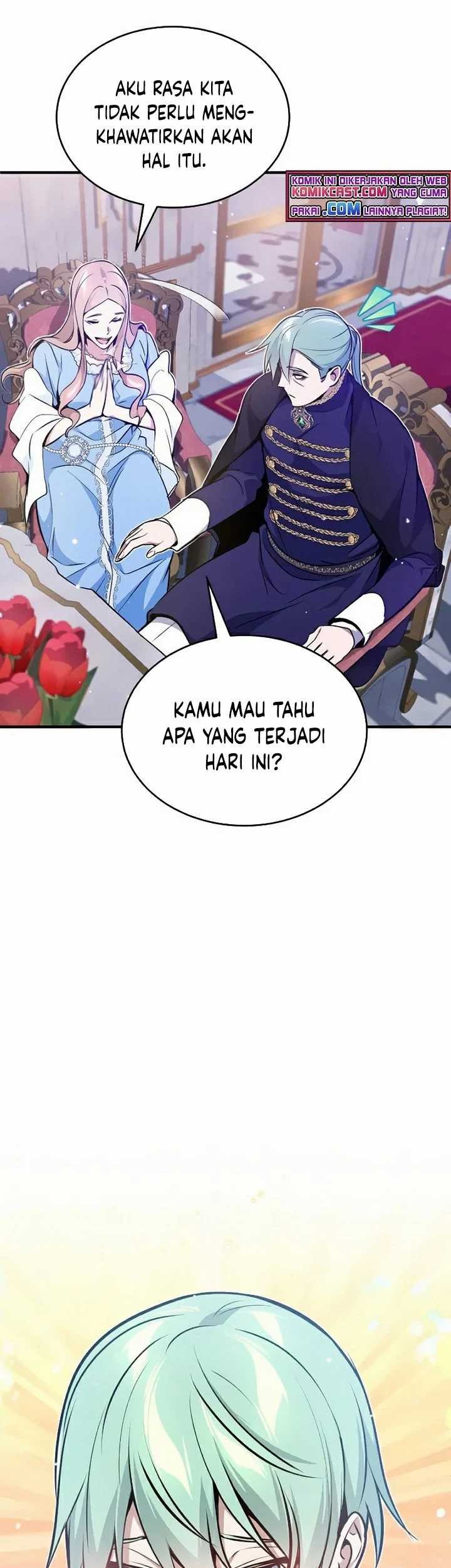 The Dark Magician Transmigrates After 66666 Years Chapter 31 - halaman 14