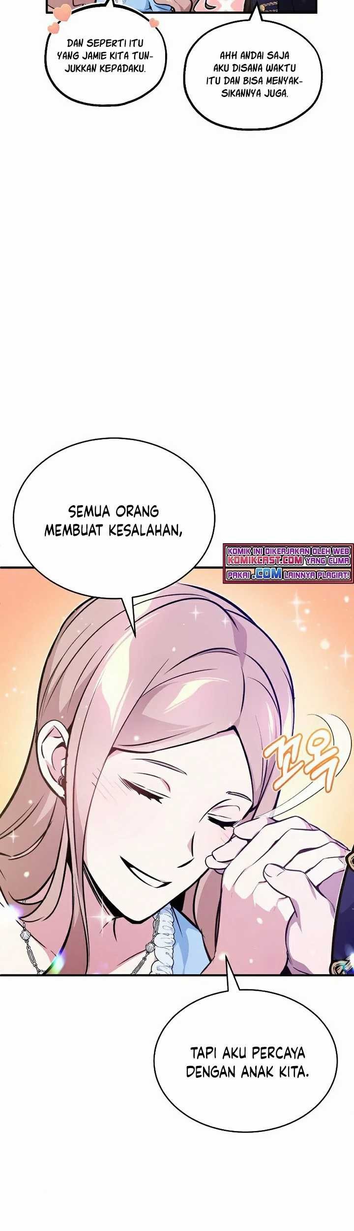 The Dark Magician Transmigrates After 66666 Years Chapter 31 - halaman 16