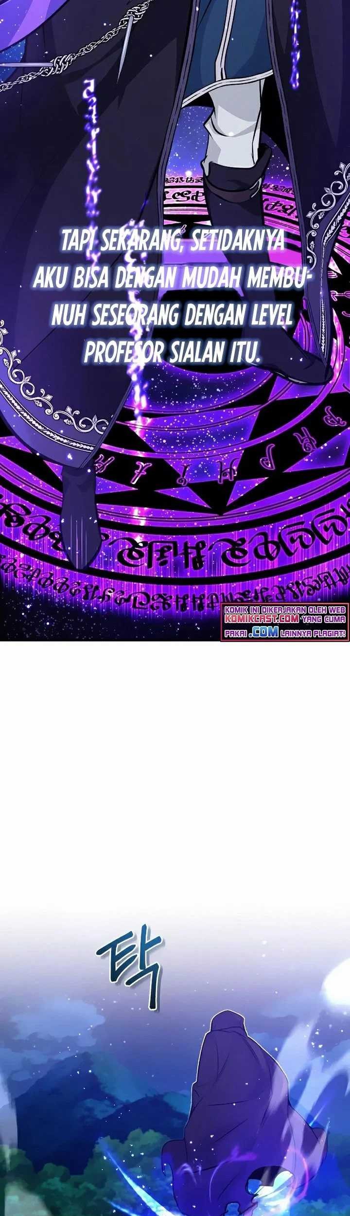 The Dark Magician Transmigrates After 66666 Years Chapter 31 - halaman 26