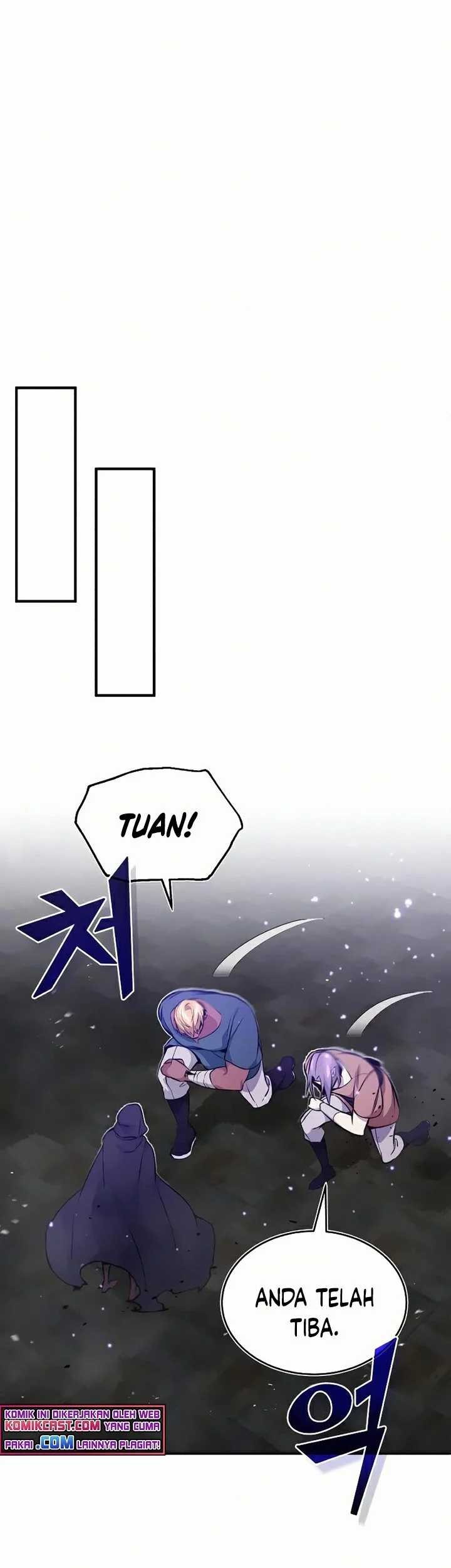 The Dark Magician Transmigrates After 66666 Years Chapter 31 - halaman 28