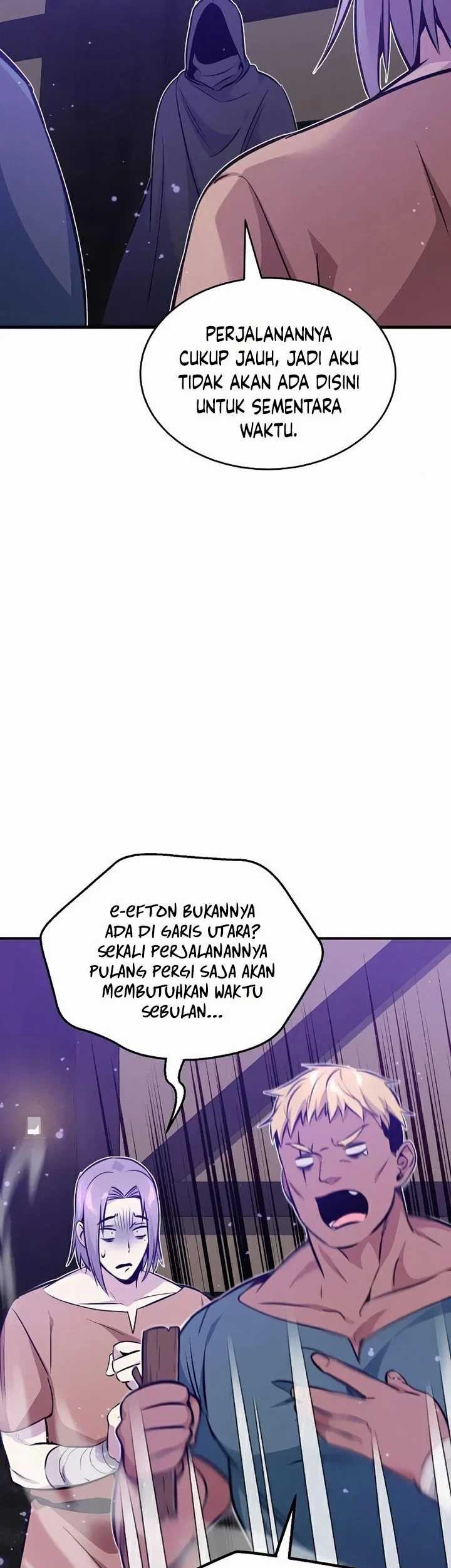 The Dark Magician Transmigrates After 66666 Years Chapter 31 - halaman 30