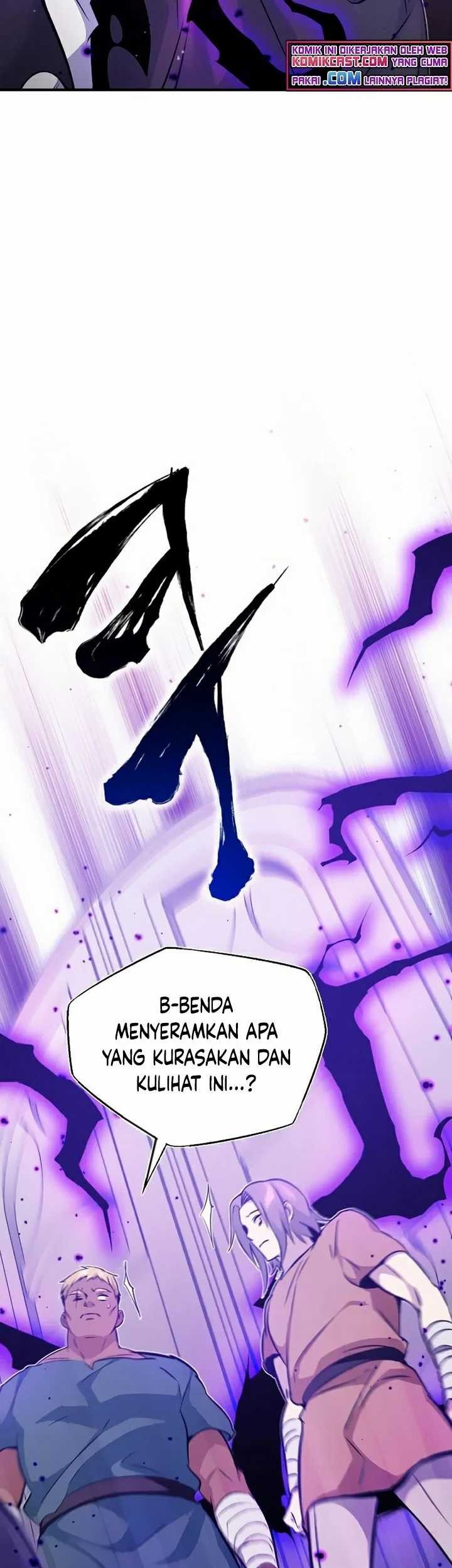The Dark Magician Transmigrates After 66666 Years Chapter 31 - halaman 36