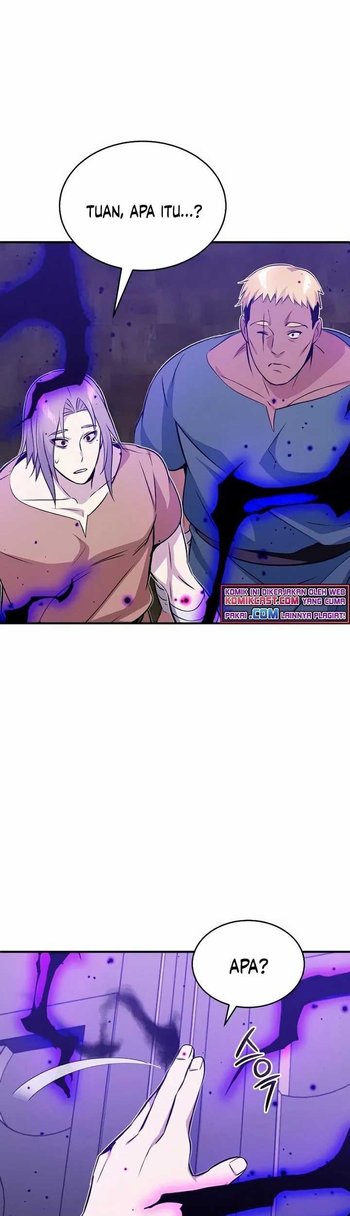 The Dark Magician Transmigrates After 66666 Years Chapter 31 - halaman 38