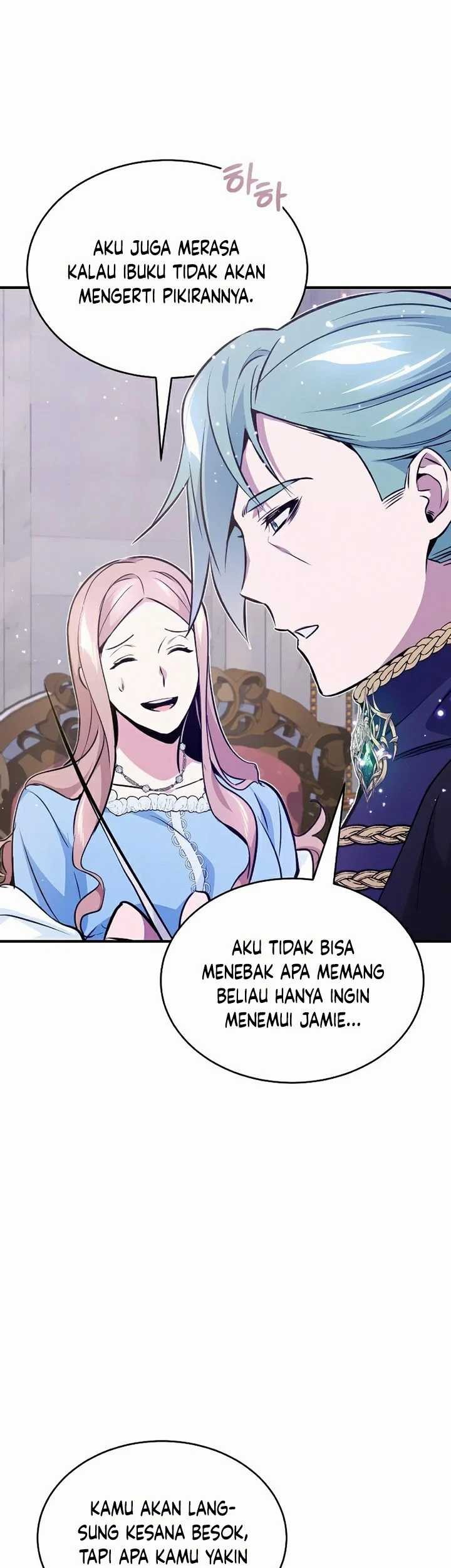 The Dark Magician Transmigrates After 66666 Years Chapter 31 - halaman 4