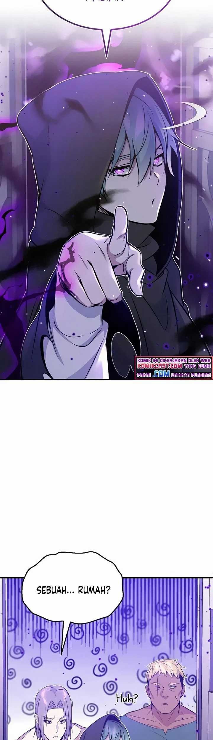 The Dark Magician Transmigrates After 66666 Years Chapter 31 - halaman 40