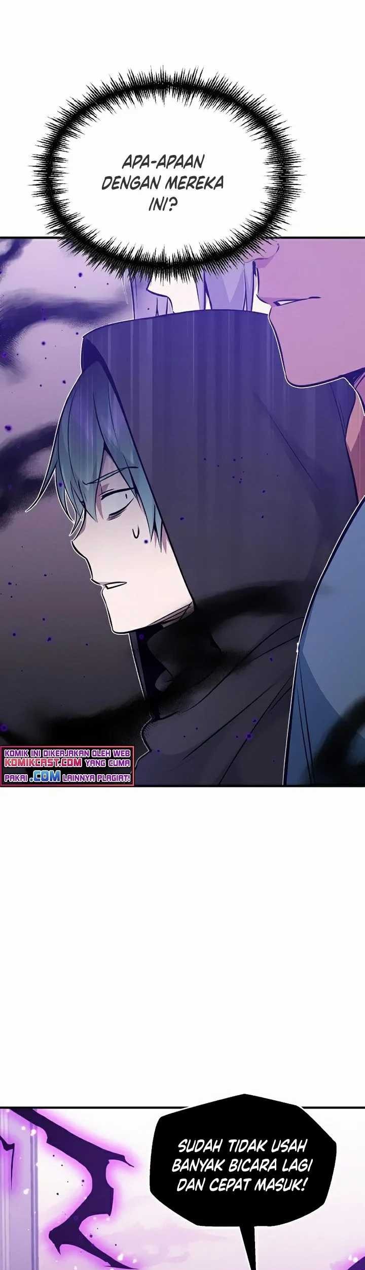 The Dark Magician Transmigrates After 66666 Years Chapter 31 - halaman 42
