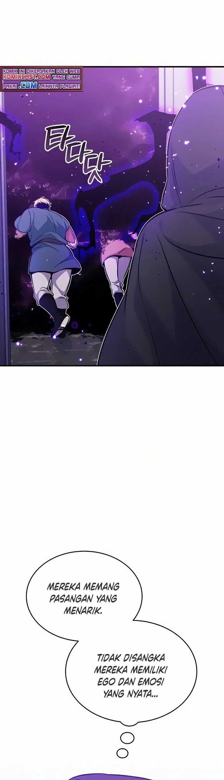 The Dark Magician Transmigrates After 66666 Years Chapter 31 - halaman 44