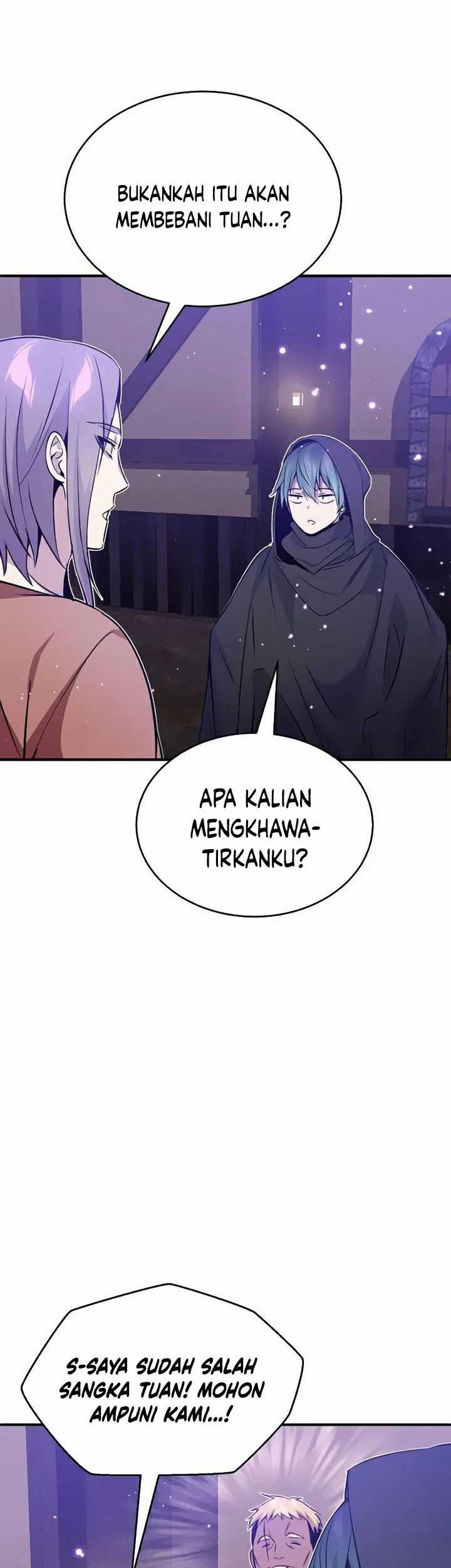 The Dark Magician Transmigrates After 66666 Years Chapter 31 - halaman 52