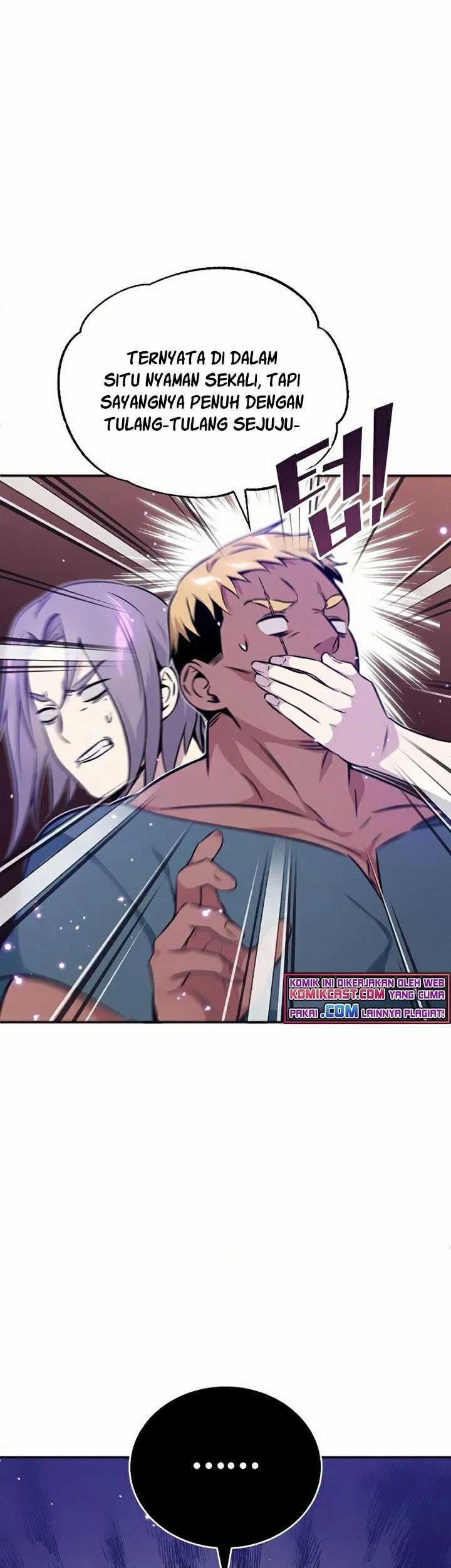 The Dark Magician Transmigrates After 66666 Years Chapter 31 - halaman 54