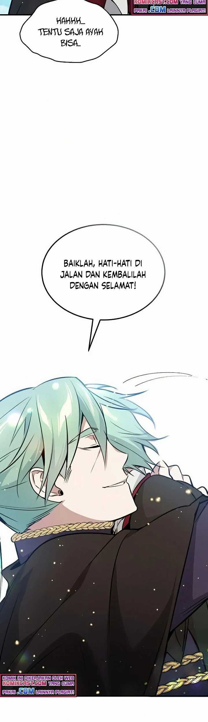 The Dark Magician Transmigrates After 66666 Years Chapter 31 - halaman 62