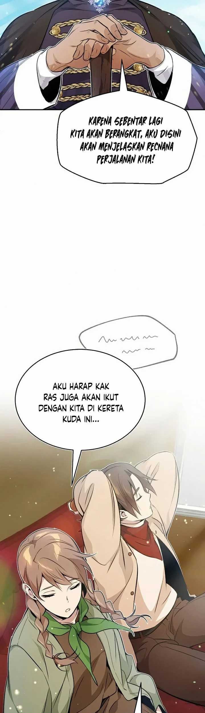 The Dark Magician Transmigrates After 66666 Years Chapter 31 - halaman 66