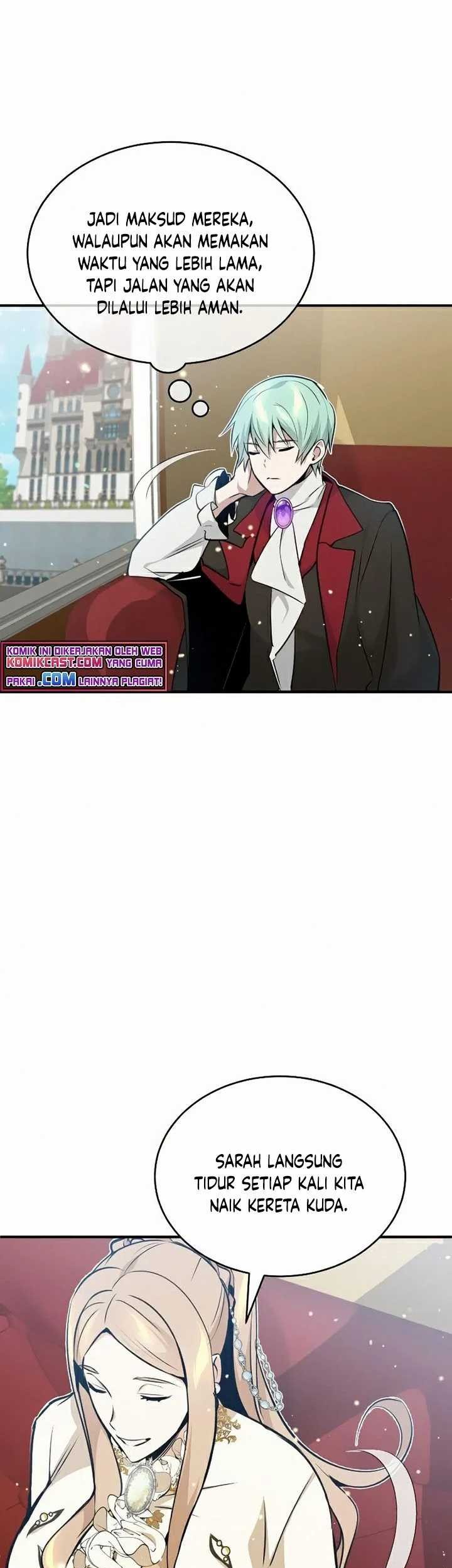 The Dark Magician Transmigrates After 66666 Years Chapter 31 - halaman 68