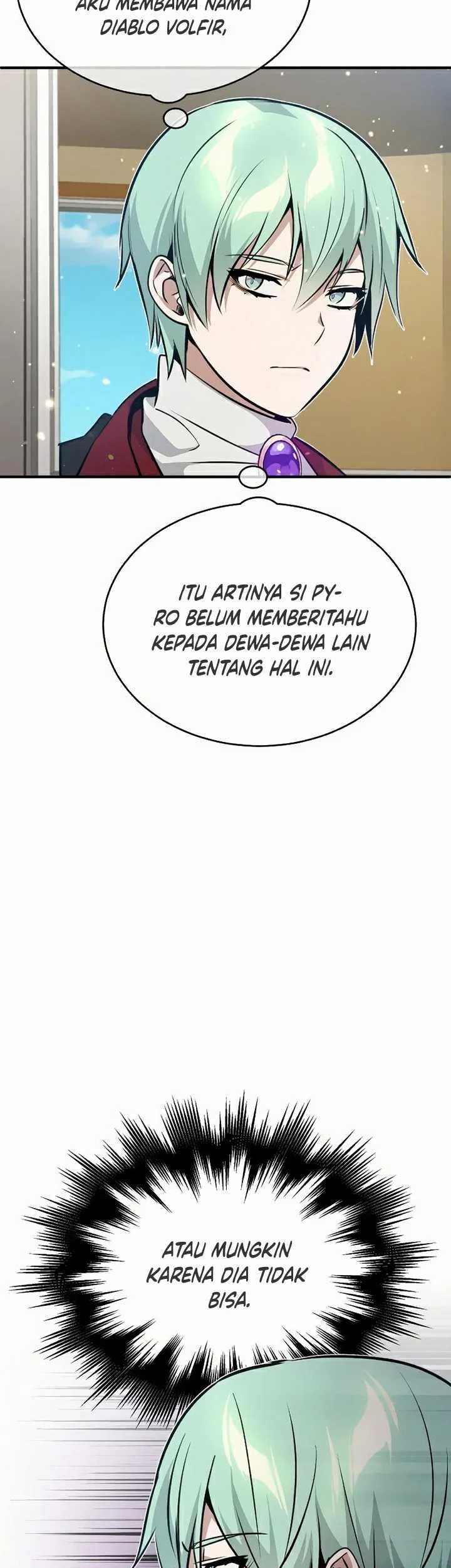 The Dark Magician Transmigrates After 66666 Years Chapter 31 - halaman 74