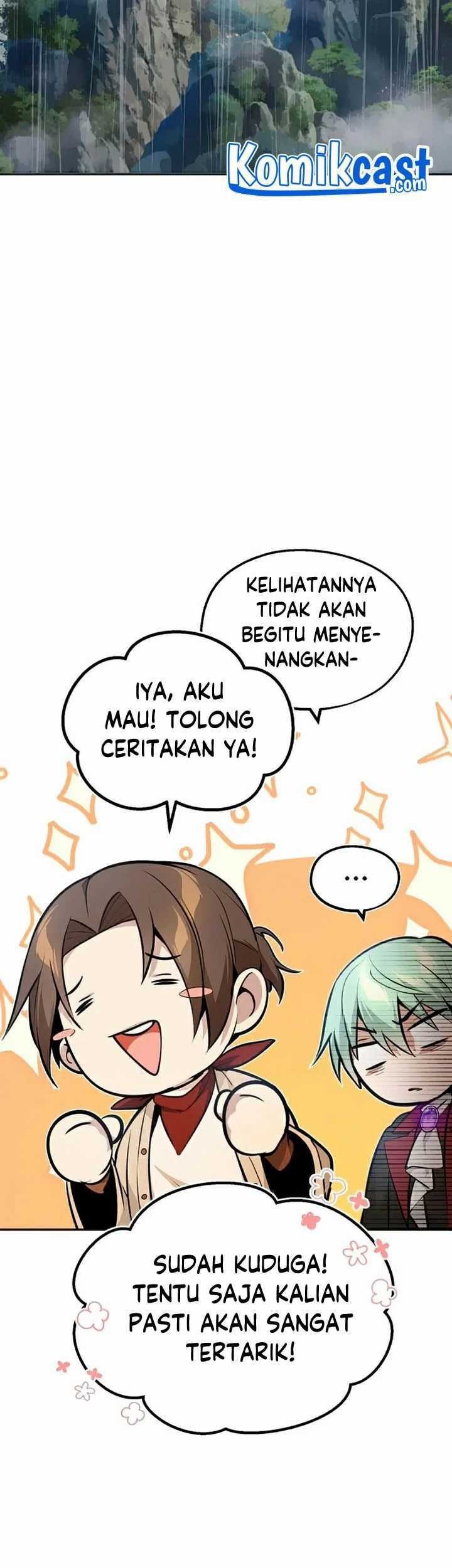 The Dark Magician Transmigrates After 66666 Years Chapter 32 - halaman 10
