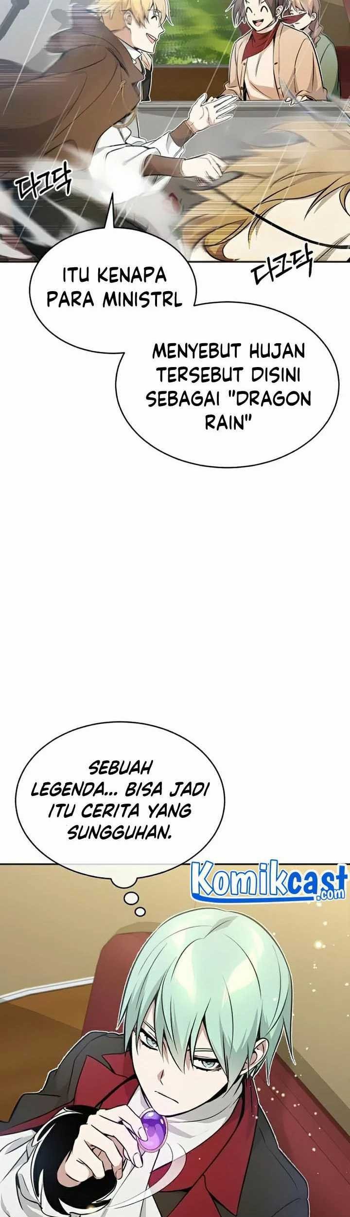 The Dark Magician Transmigrates After 66666 Years Chapter 32 - halaman 24