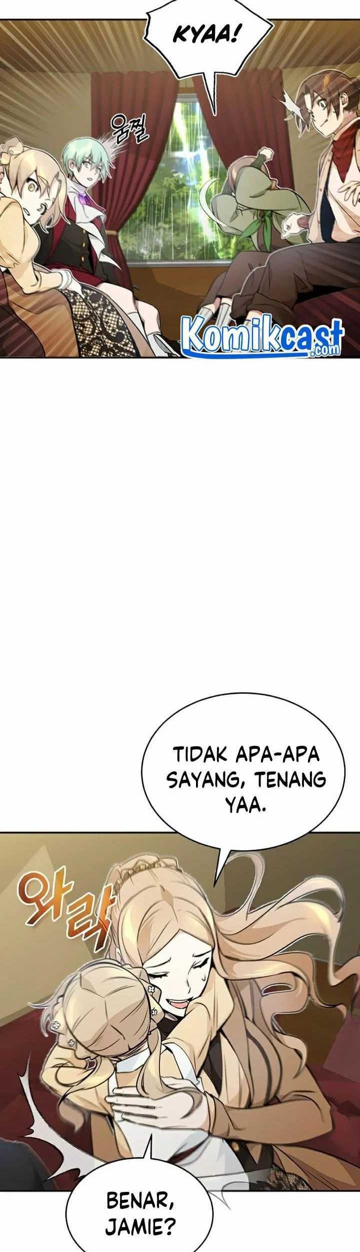 The Dark Magician Transmigrates After 66666 Years Chapter 32 - halaman 28
