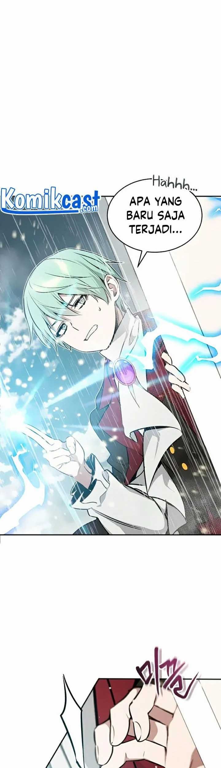 The Dark Magician Transmigrates After 66666 Years Chapter 32 - halaman 44