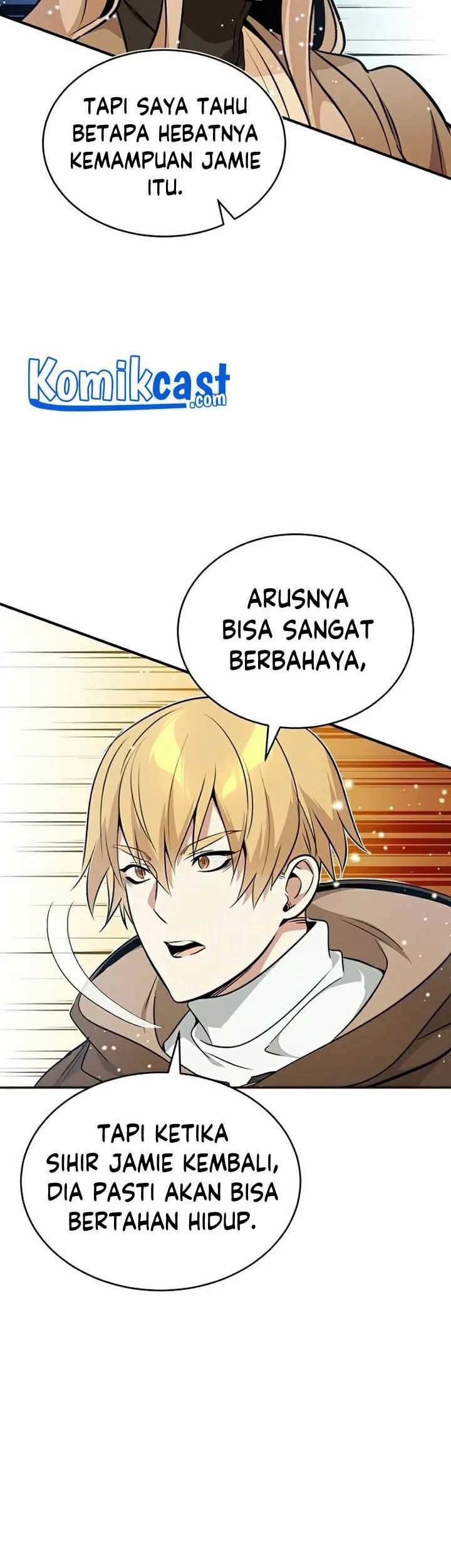 The Dark Magician Transmigrates After 66666 Years Chapter 32 - halaman 64