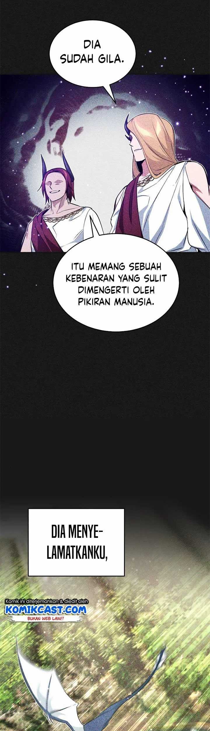 The Dark Magician Transmigrates After 66666 Years Chapter 33 - halaman 103