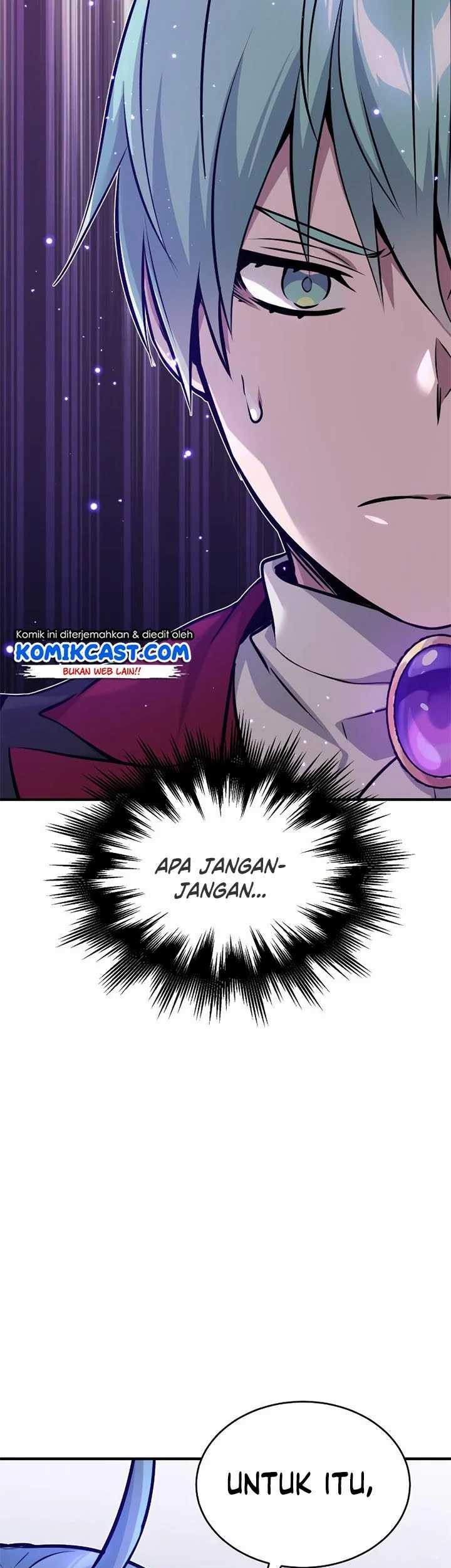 The Dark Magician Transmigrates After 66666 Years Chapter 33 - halaman 111