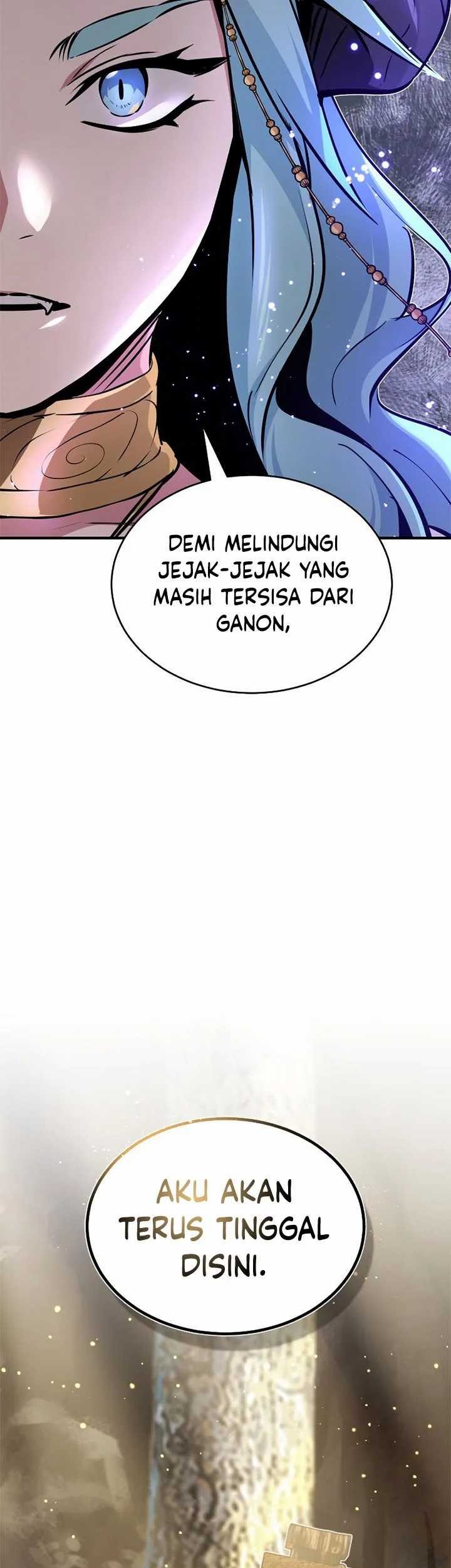The Dark Magician Transmigrates After 66666 Years Chapter 33 - halaman 113
