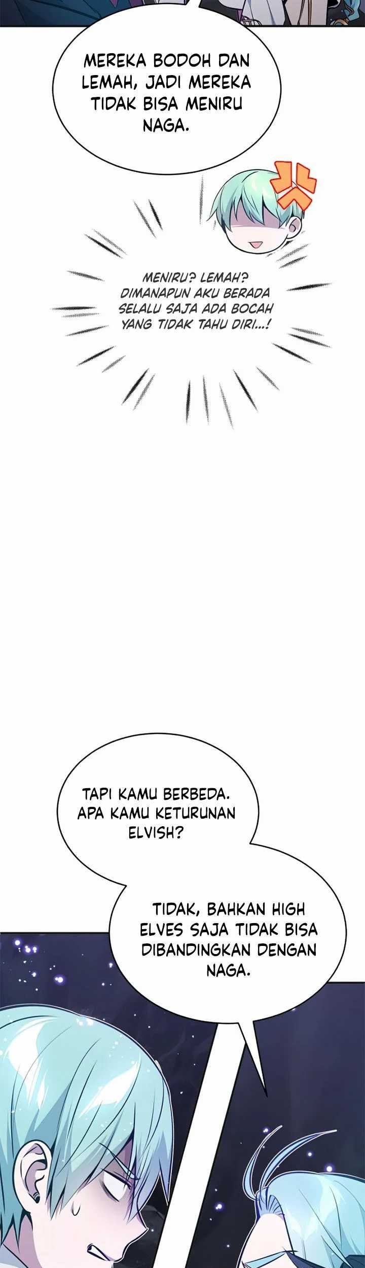 The Dark Magician Transmigrates After 66666 Years Chapter 33 - halaman 12