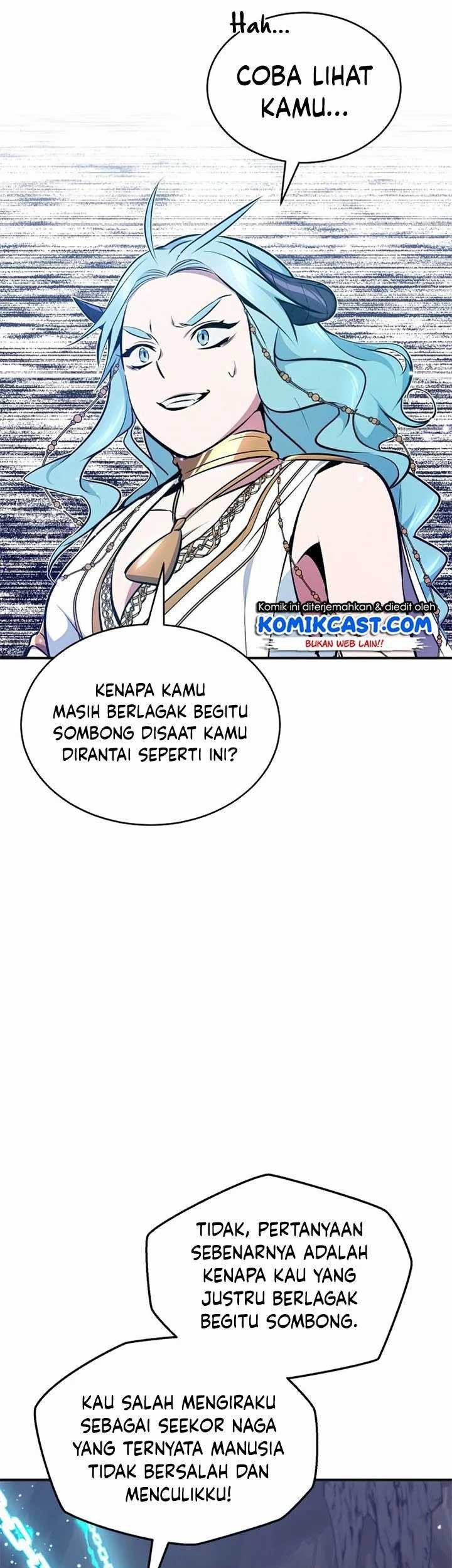 The Dark Magician Transmigrates After 66666 Years Chapter 33 - halaman 15