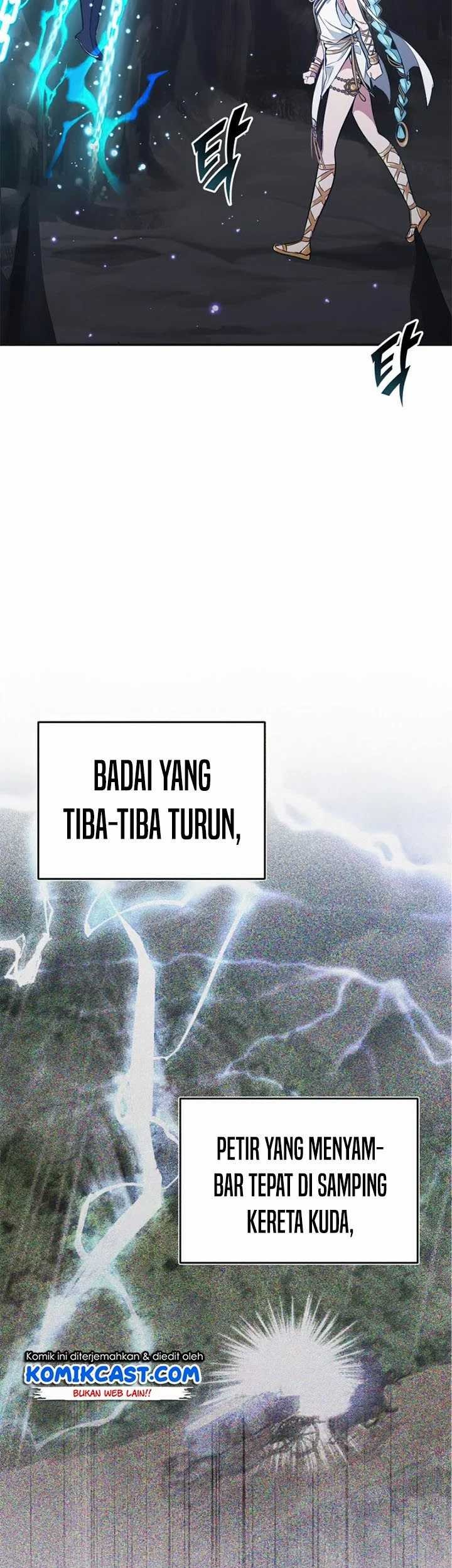 The Dark Magician Transmigrates After 66666 Years Chapter 33 - halaman 17