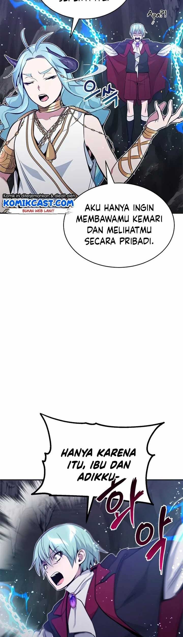 The Dark Magician Transmigrates After 66666 Years Chapter 33 - halaman 21