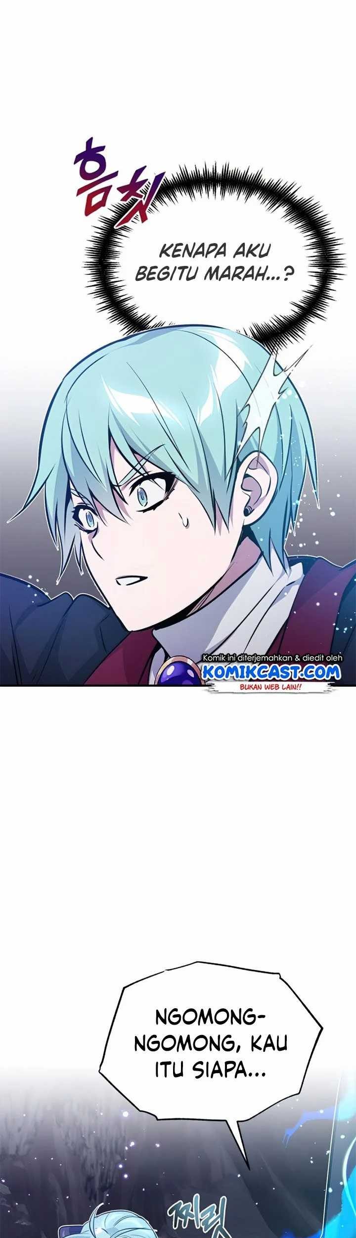 The Dark Magician Transmigrates After 66666 Years Chapter 33 - halaman 23