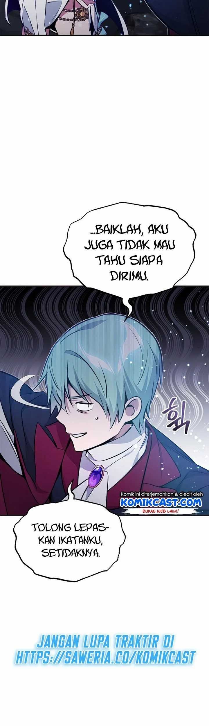 The Dark Magician Transmigrates After 66666 Years Chapter 33 - halaman 25