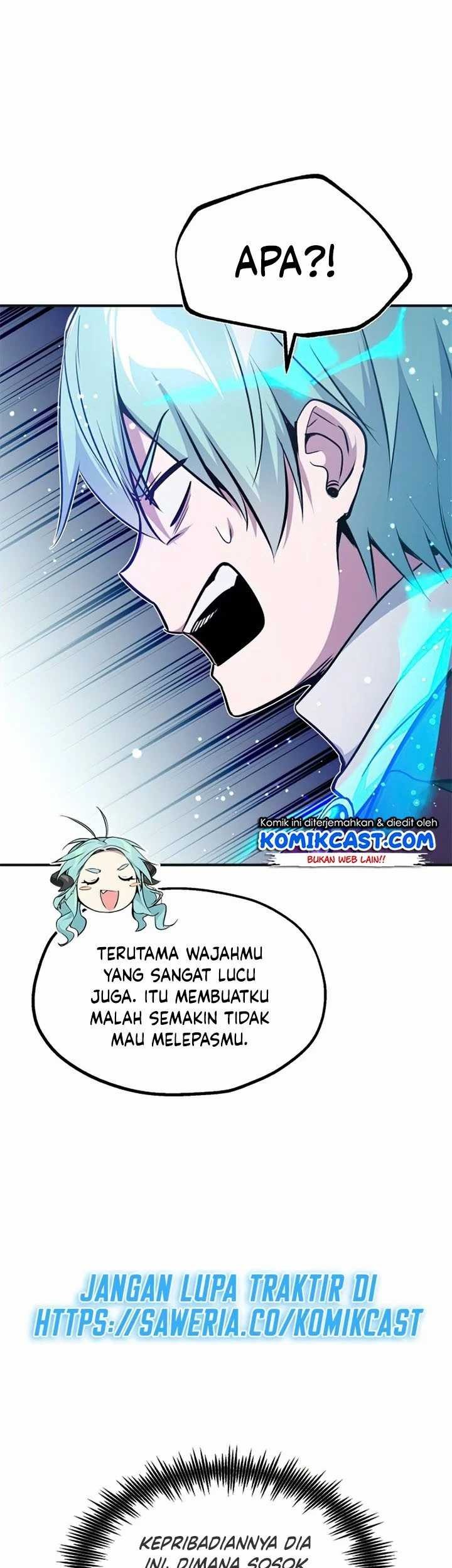 The Dark Magician Transmigrates After 66666 Years Chapter 33 - halaman 28