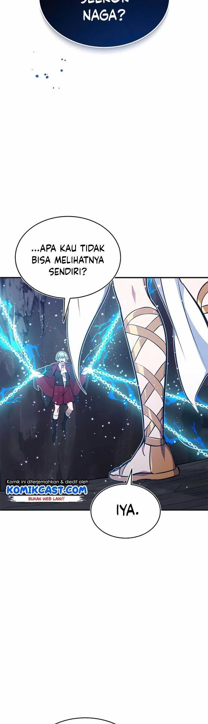 The Dark Magician Transmigrates After 66666 Years Chapter 33 - halaman 4