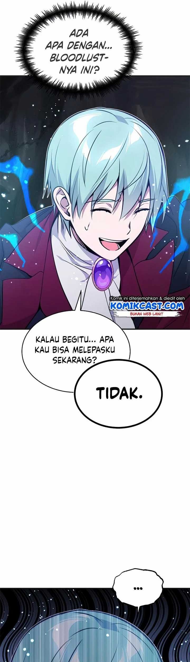 The Dark Magician Transmigrates After 66666 Years Chapter 33 - halaman 41