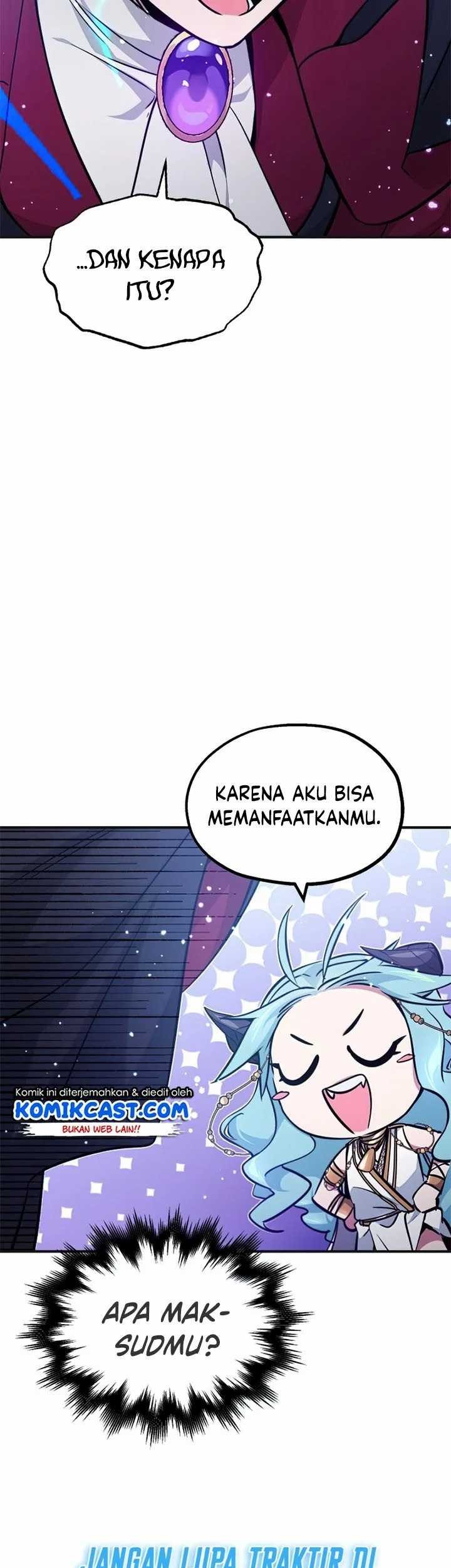 The Dark Magician Transmigrates After 66666 Years Chapter 33 - halaman 43