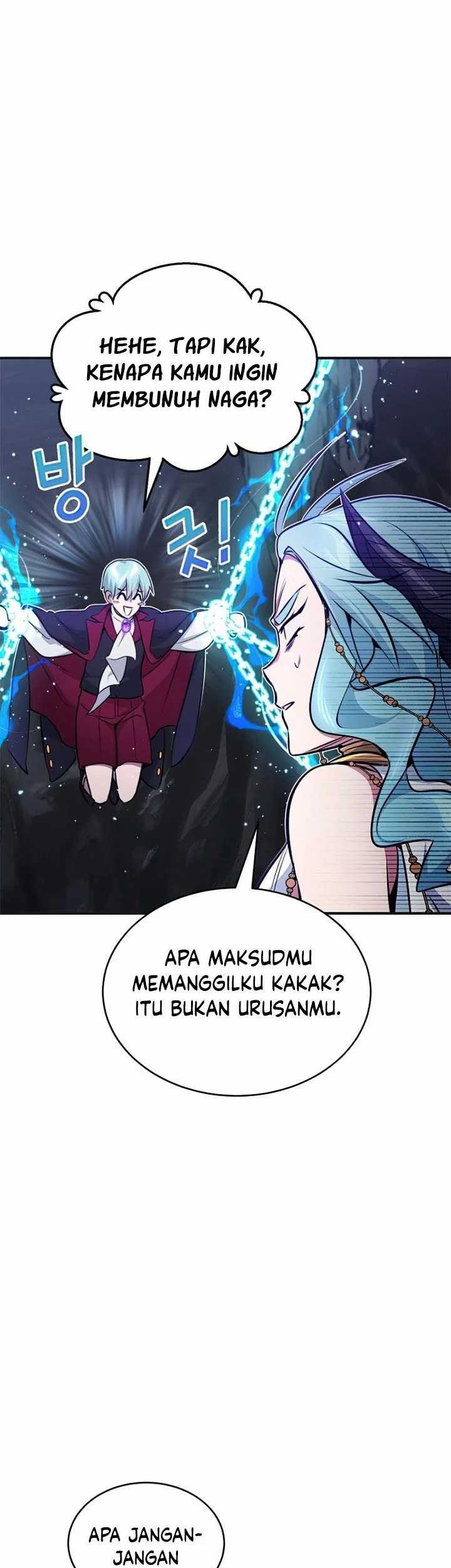 The Dark Magician Transmigrates After 66666 Years Chapter 33 - halaman 49