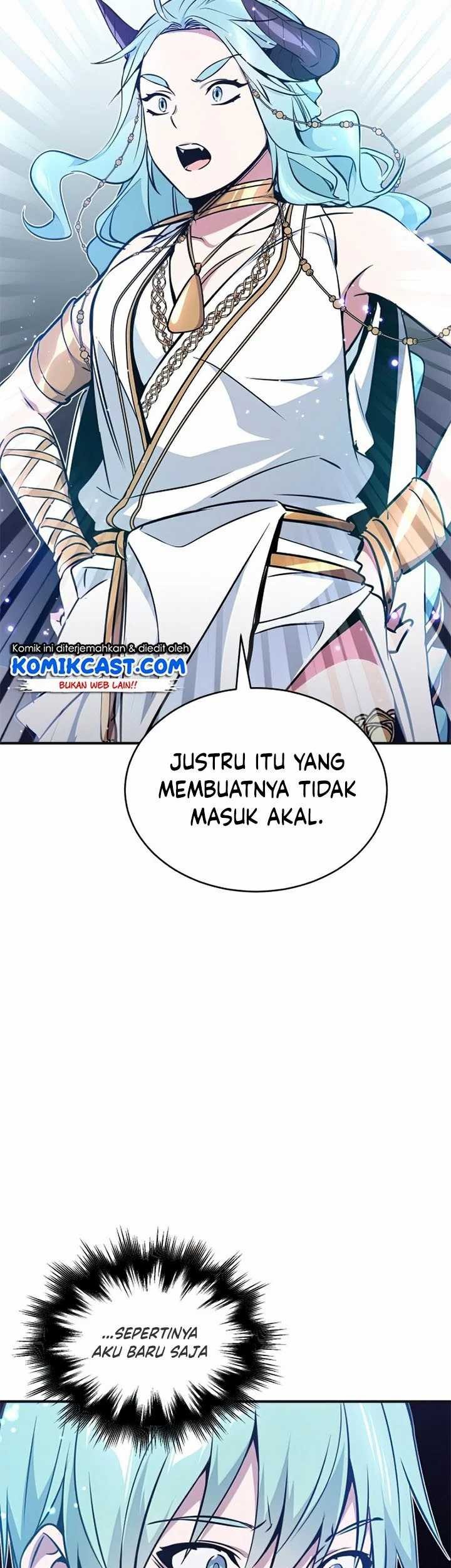 The Dark Magician Transmigrates After 66666 Years Chapter 33 - halaman 6