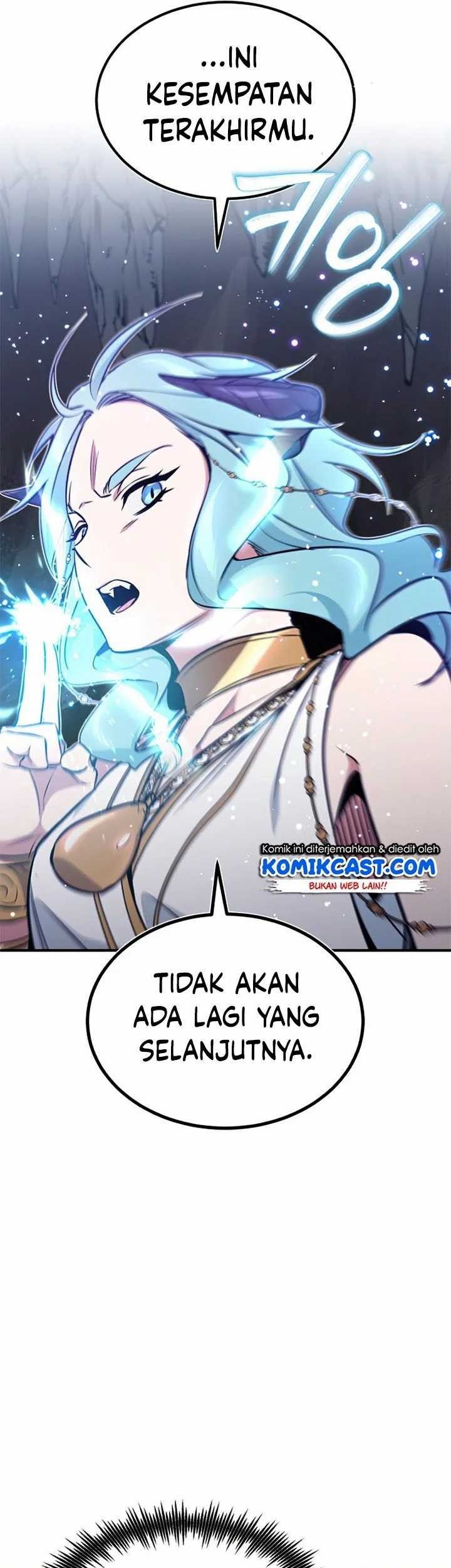 The Dark Magician Transmigrates After 66666 Years Chapter 33 - halaman 67