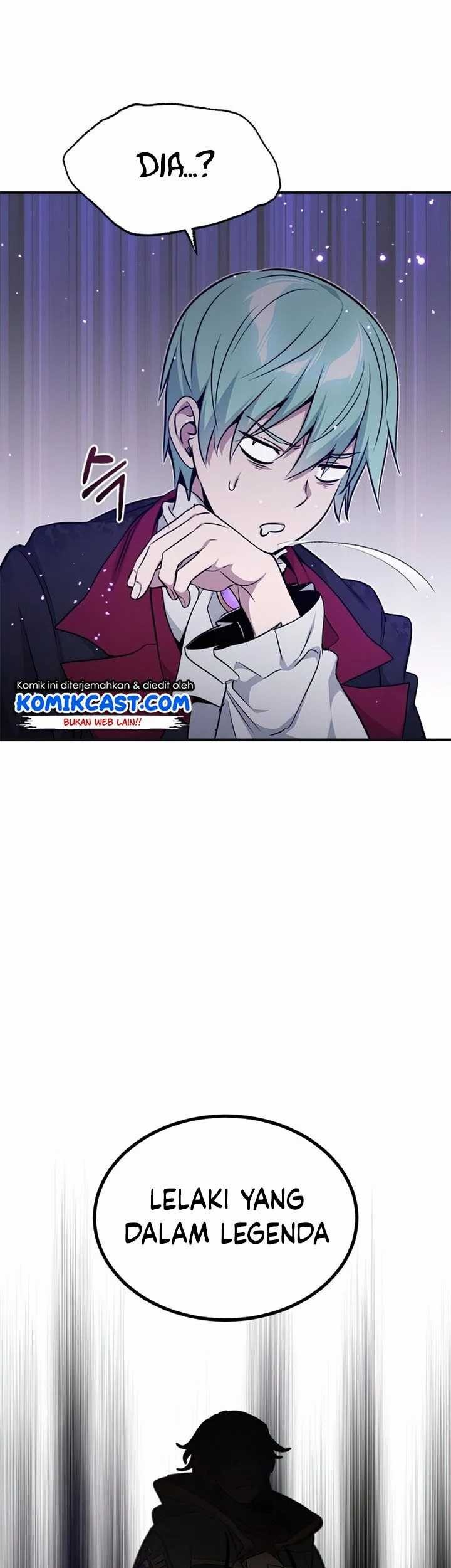 The Dark Magician Transmigrates After 66666 Years Chapter 33 - halaman 71