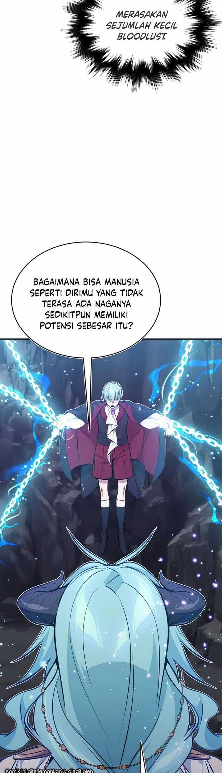 The Dark Magician Transmigrates After 66666 Years Chapter 33 - halaman 8