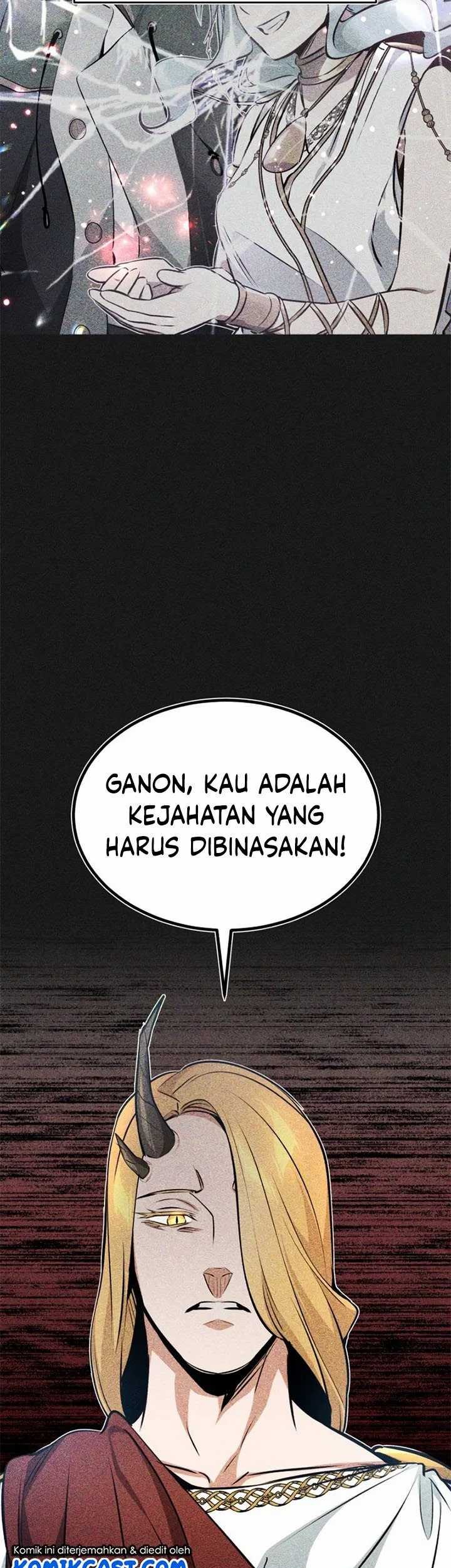 The Dark Magician Transmigrates After 66666 Years Chapter 33 - halaman 90
