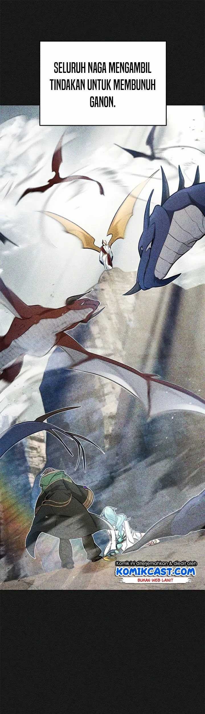 The Dark Magician Transmigrates After 66666 Years Chapter 33 - halaman 92