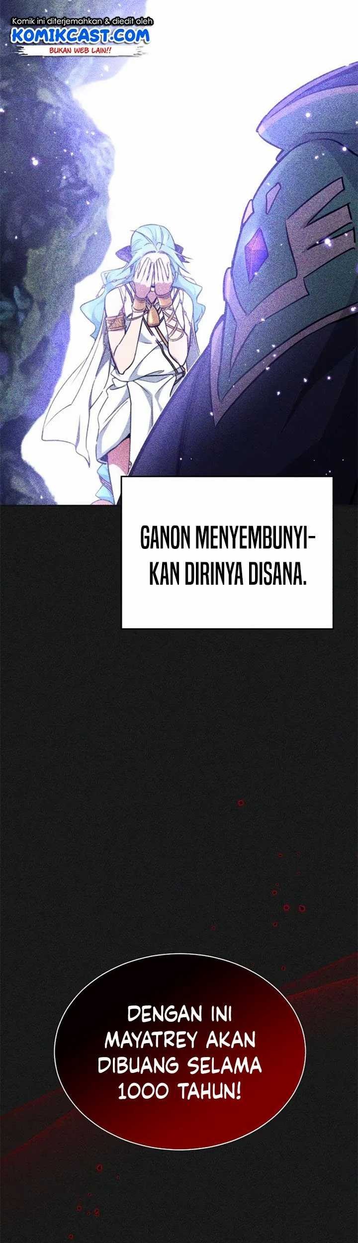 The Dark Magician Transmigrates After 66666 Years Chapter 33 - halaman 96
