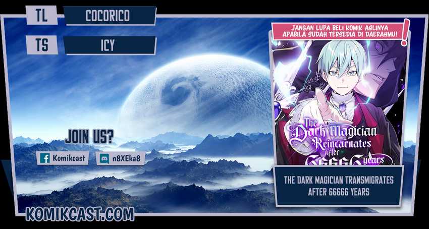 The Dark Magician Transmigrates After 66666 Years Chapter 34 - halaman 1