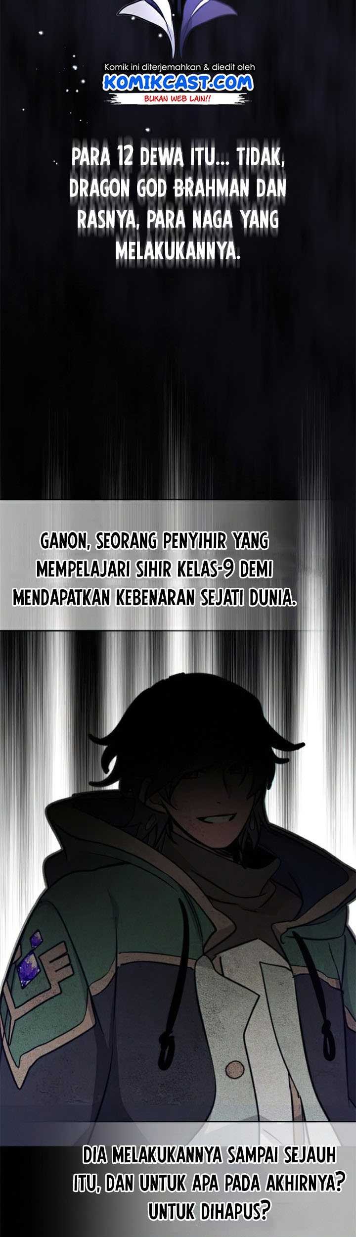 The Dark Magician Transmigrates After 66666 Years Chapter 34 - halaman 10