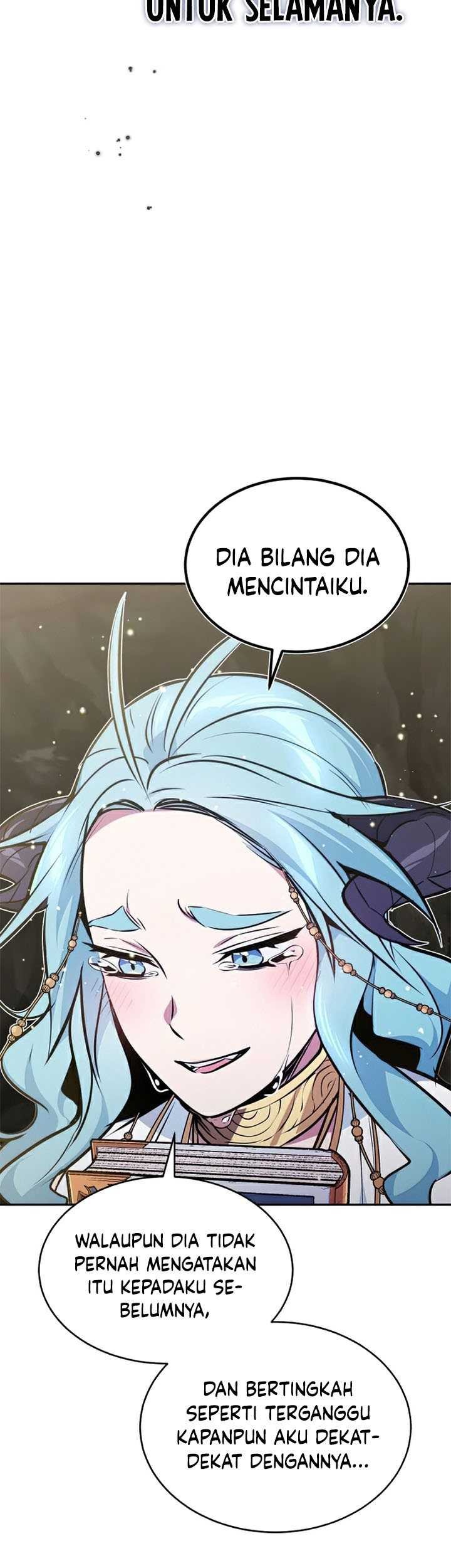 The Dark Magician Transmigrates After 66666 Years Chapter 34 - halaman 100