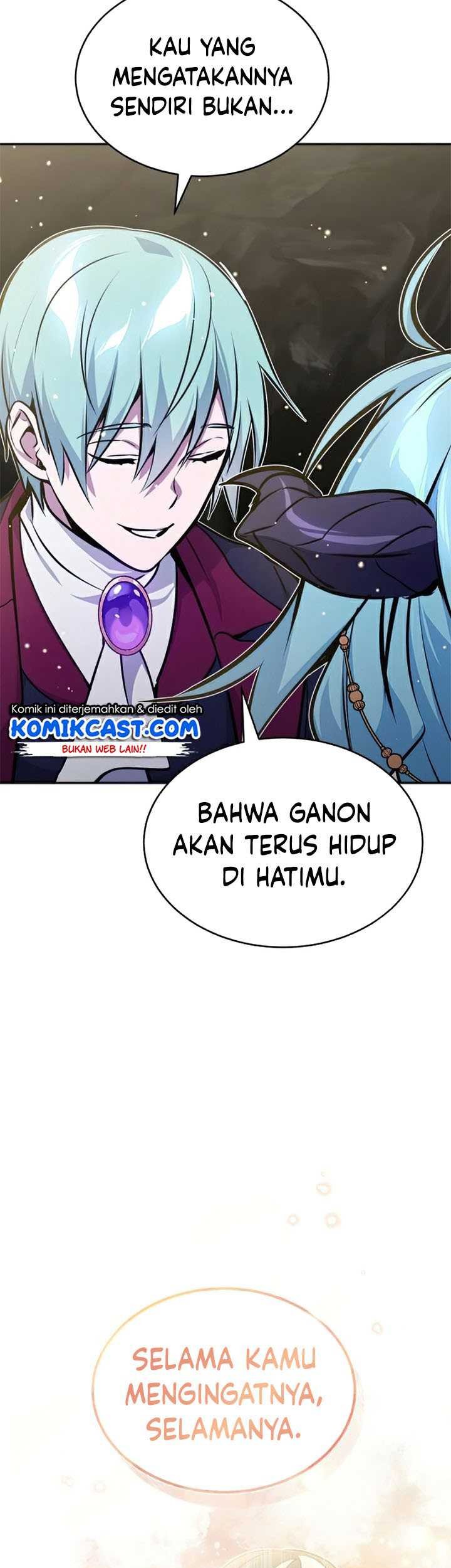 The Dark Magician Transmigrates After 66666 Years Chapter 34 - halaman 102