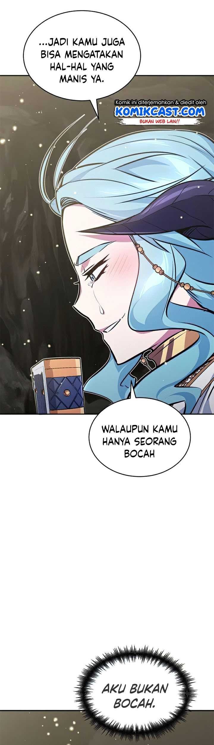 The Dark Magician Transmigrates After 66666 Years Chapter 34 - halaman 105