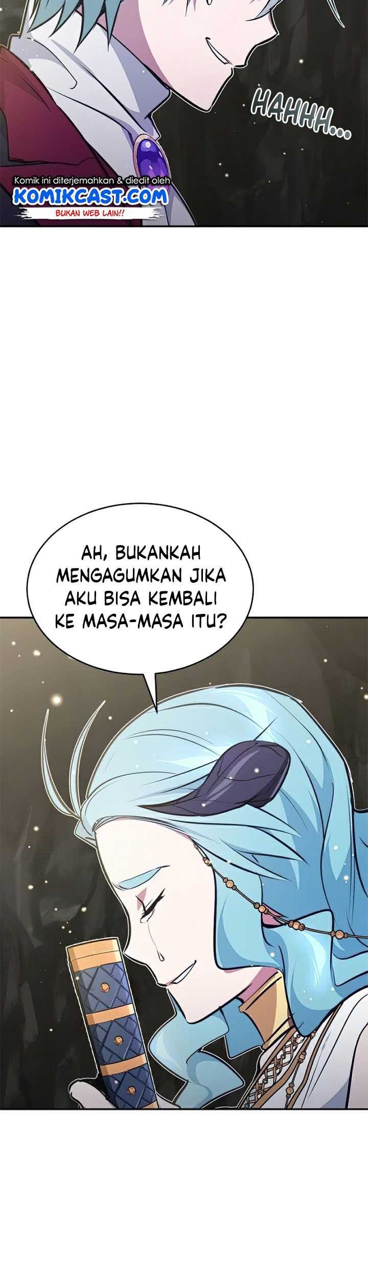 The Dark Magician Transmigrates After 66666 Years Chapter 34 - halaman 107